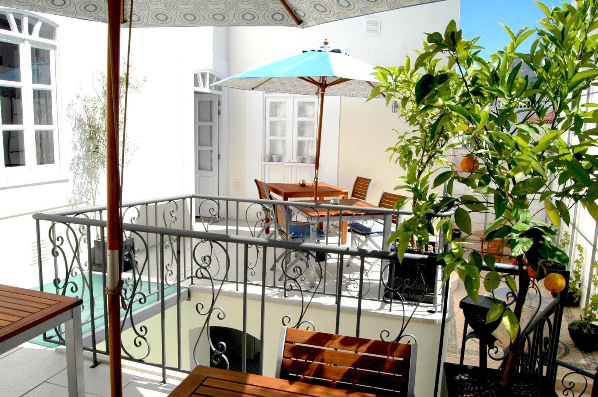 Tavira House Hotel Exterior foto